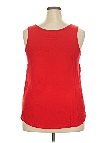 Faded Glory Sleeveless Blouse (view 2)