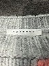 Topshop Color Block Pink Pullover Sweater Size 4 - 6 - photo 7
