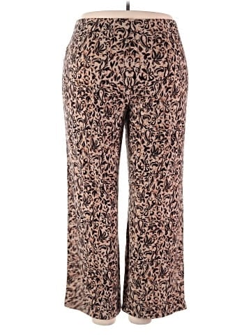 JM Collection Casual Pants (view 2)