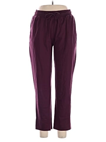 Blue Ice Track Pants (view 1)