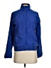 New Balance 100% Polyester Solid Blue Track Jacket Size S - photo 1