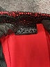 Daytrip Hearts Black Cocktail Dress Size M - photo 7