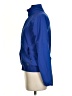 New Balance 100% Polyester Solid Blue Track Jacket Size S - photo 5