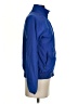 New Balance 100% Polyester Solid Blue Track Jacket Size S - photo 4