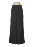Elevenses Polka Dots Black Dress Pants Size 8 - photo 1