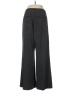 Elevenses Polka Dots Black Dress Pants Size 8 - photo 2