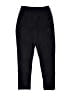 Adidas Solid Black Active Pants Size M (youth) - photo 1