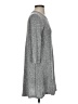 Cherish Gray Casual Dress Size S - photo 4