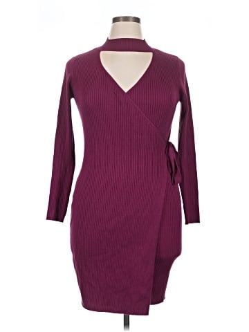 Say What? Casual Dress (view 1)