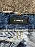 Express Blue Denim Shorts Size 2 - photo 3