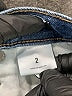 Express Blue Denim Shorts Size 2 - photo 4