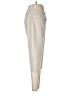 Croft & Barrow Solid Ivory Khakis Size 8 Petite - photo 4