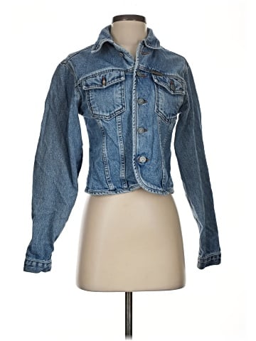 CALVIN KLEIN JEANS Denim Jacket (view 1)