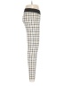Lou & Grey Houndstooth Ivory Casual Pants Size M - photo 4