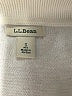 L.L.Bean Ivory Cardigan Size S - photo 7