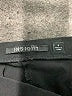 Insight Solid Black Dress Pants Size 4 - photo 7