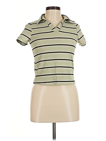 Crown of Heart's Short Sleeve Top (view 1)