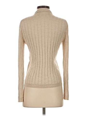 The Row Merino Wool and Silk Chicco Button Down (view 2)