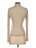 The Row Tan Merino Wool and Silk Chicco Button Down Size S - photo 2