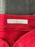 7 For All Mankind Red Casual Pants Size 24 waist - photo 7