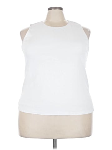 Cj Banks Sleeveless T-Shirt (view 1)