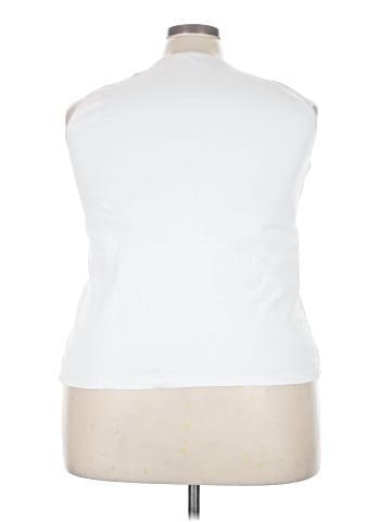 Cj Banks Sleeveless T-Shirt (view 2)