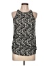 Old Navy Black Sleeveless Blouse Size L - photo 1