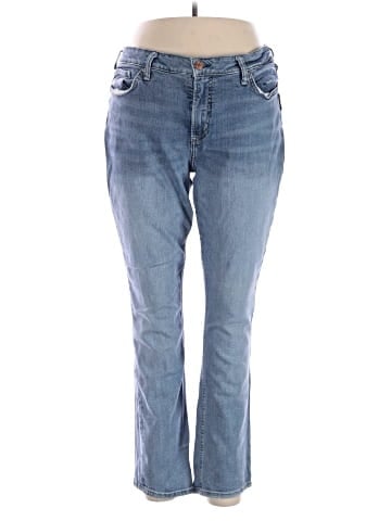 Silver Jeans Co. Jeans (view 1)