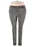 Torrid Solid Gray Jeans Size 20 (tall) - photo 1