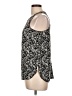 Old Navy Black Sleeveless Blouse Size L - photo 5