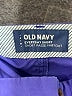 Old Navy Solid Purple Shorts Size 6 - photo 3
