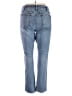 Silver Jeans Co. Hearts Blue Jeans Size XL (estimated) - photo 2