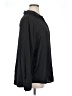 Skies Are Blue Black Long Sleeve Blouse Size XL - photo 4