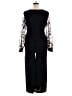 JJ's House Graphic Black Jumpsuit Size XXL - photo 2