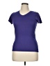 Emme Jordan Purple Active T-Shirt Size XL - photo 1