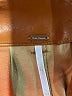 Free People 100% Polyester Brown Casual Pants Size 4 - photo 7