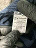 H by Bordeaux Blue Poncho Size L - photo 8
