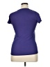 Emme Jordan Purple Active T-Shirt Size XL - photo 2