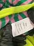 Fashion Stripes Green Pullover Sweater Size M - photo 8