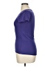 Emme Jordan Purple Active T-Shirt Size XL - photo 5