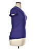 Emme Jordan Purple Active T-Shirt Size XL - photo 4