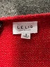 Le Lis Red Cardigan Size S - photo 7