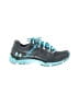 Under Armour Teal Sneakers Size 6 1/2 - photo 1