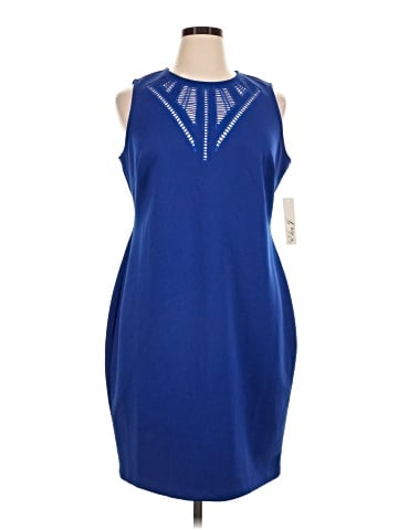 Eliza J Cocktail Dress (view 1)