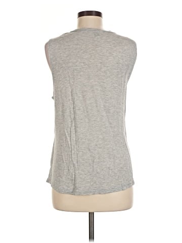 Haute Hippie Sleeveless T-Shirt (view 2)