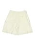 Maeve Ivory Shorts Size 10 Petite - photo 2