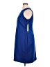 Eliza J Blue Cocktail Dress Size 14 - photo 5