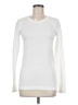 Athleta Ivory Long Sleeve T-Shirt Size M - photo 1