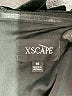 Xscape Black Cocktail Dress Size 14 - photo 4