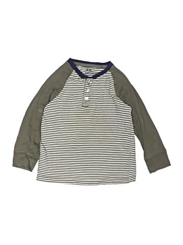 H&M Long Sleeve Henley (view 1)